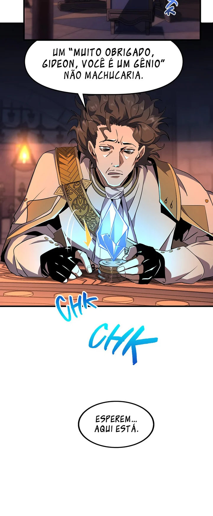 Read The Beginning After the End PT Manga Online