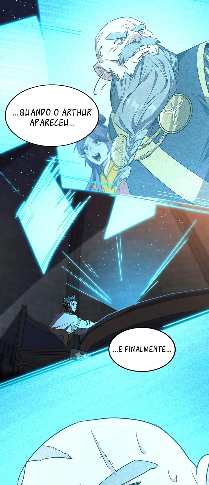 Read The Beginning After the End PT Manga Online