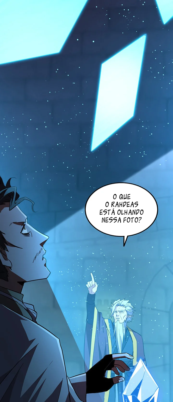 Read The Beginning After the End PT Manga Online