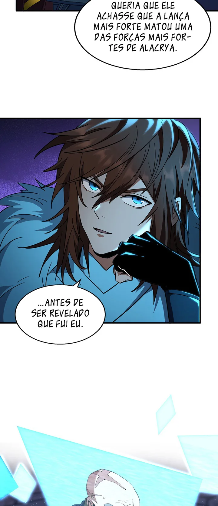 Read The Beginning After the End PT Manga Online