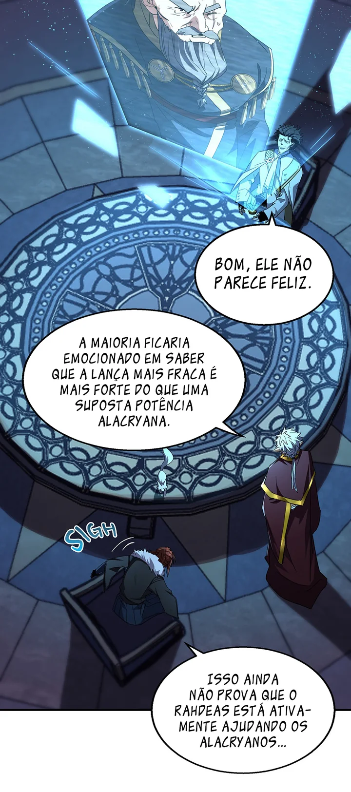 Read The Beginning After the End PT Manga Online