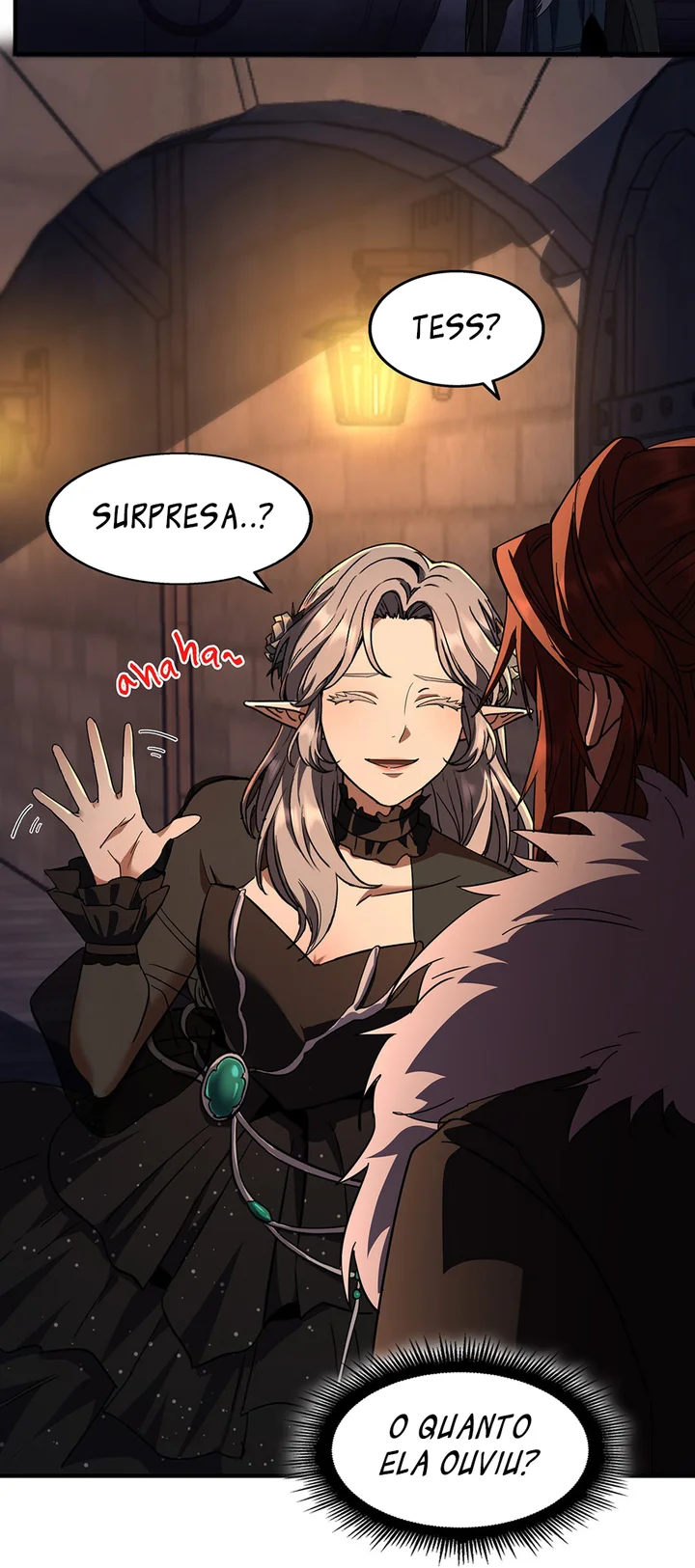 Read The Beginning After the End PT Manga Online