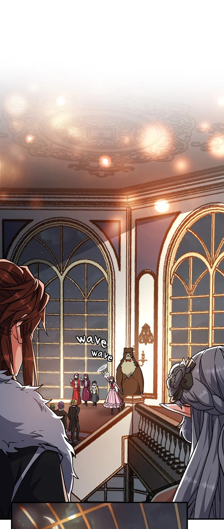 Read The Beginning After the End PT Manga Online