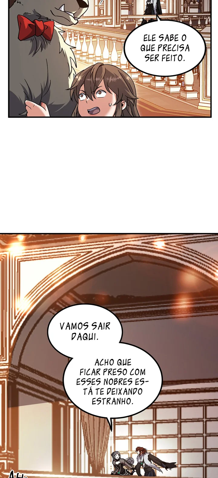 Read The Beginning After the End PT Manga Online