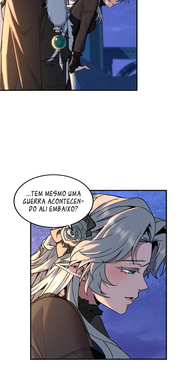 Read The Beginning After the End PT Manga Online