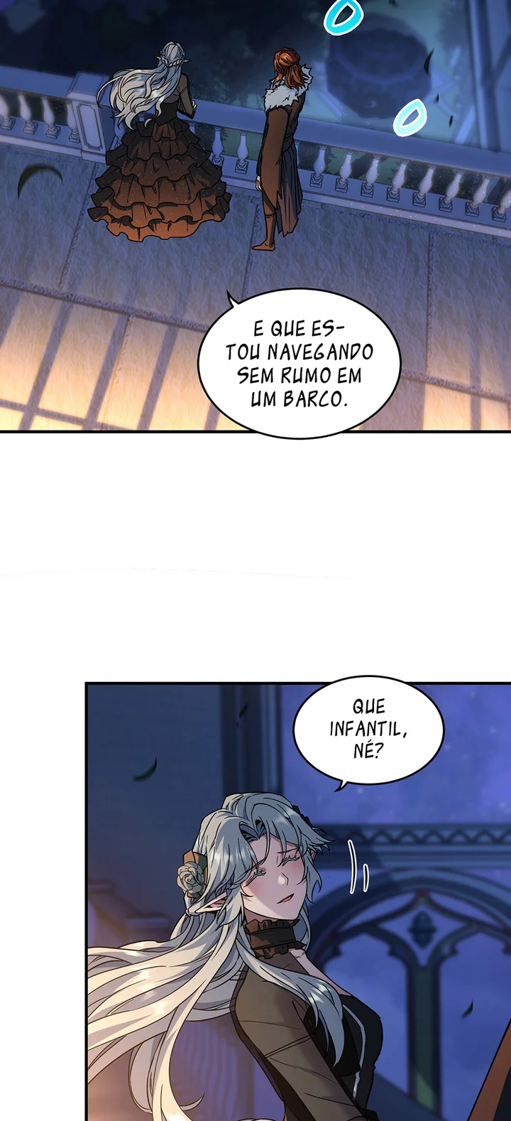 Read The Beginning After the End PT Manga Online