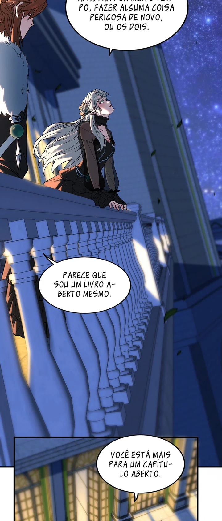 Read The Beginning After the End PT Manga Online