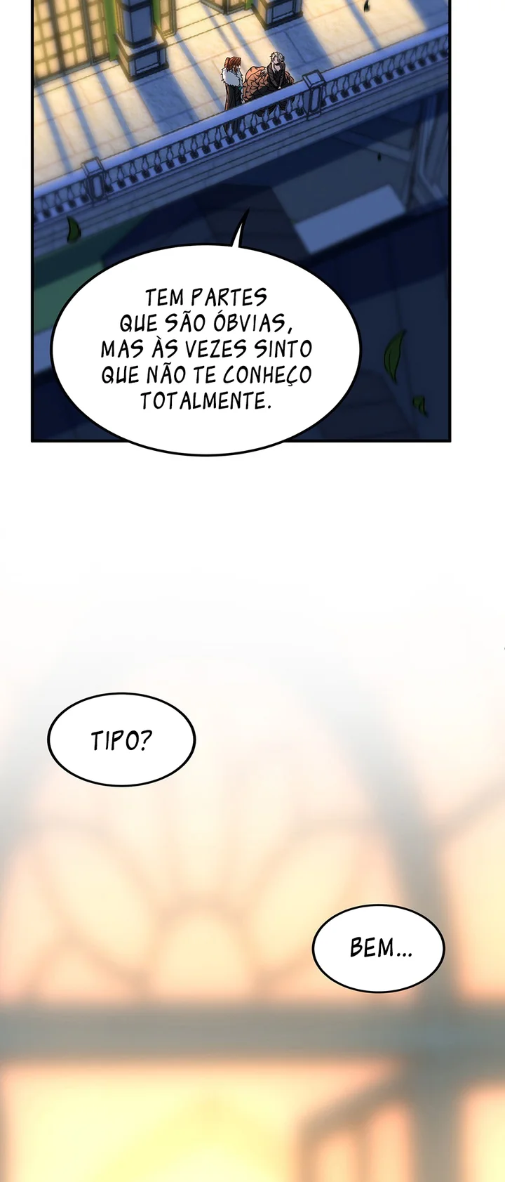 Read The Beginning After the End PT Manga Online