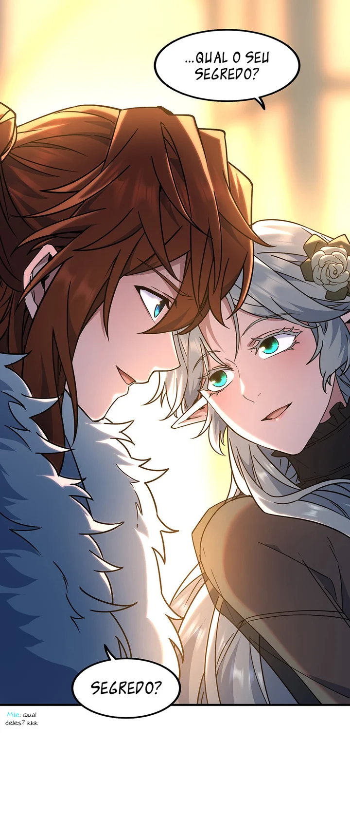 Read The Beginning After the End PT Manga Online