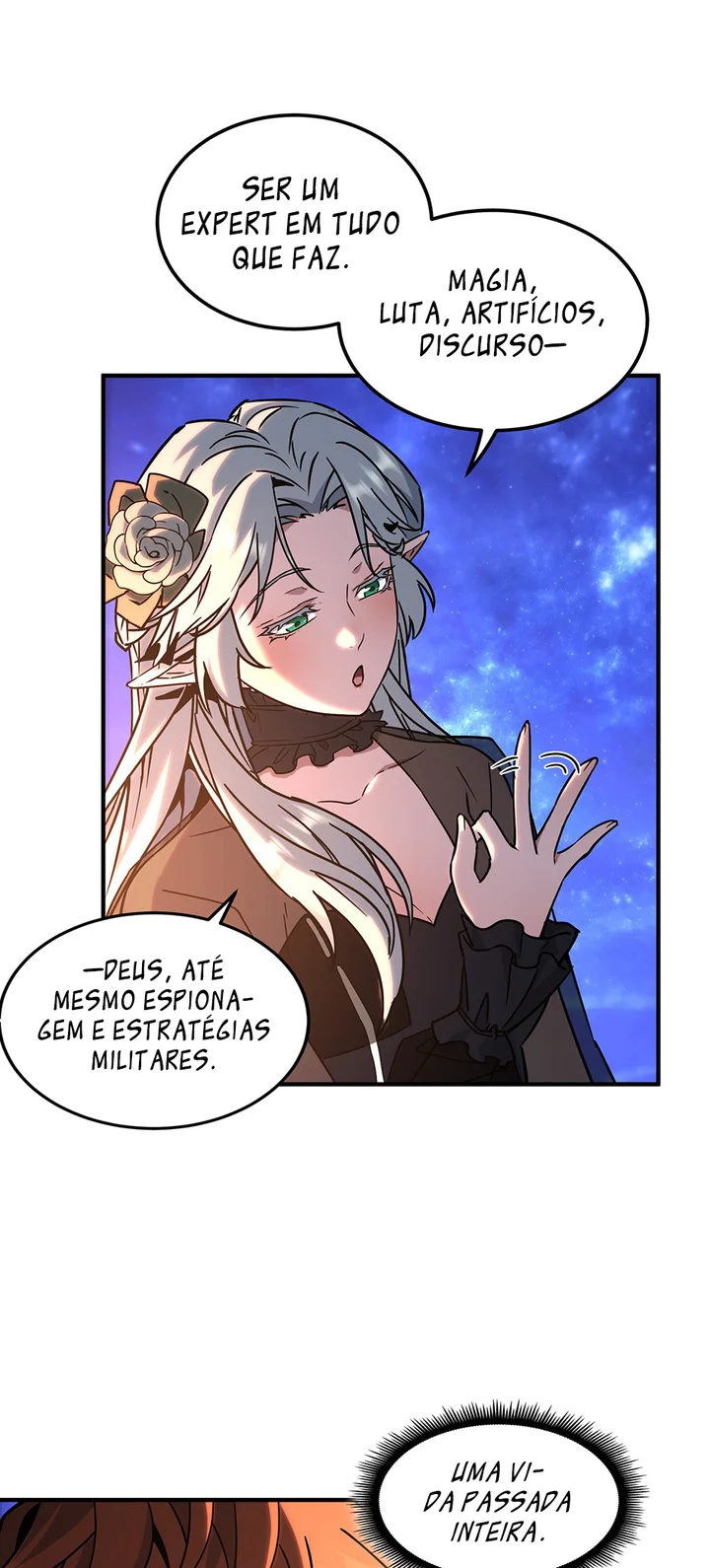 Read The Beginning After the End PT Manga Online