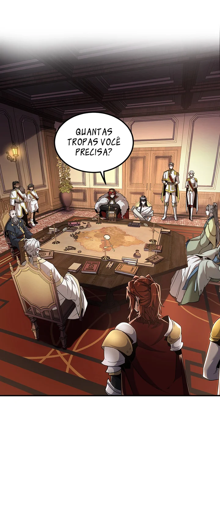 Read The Beginning After the End PT Manga Online