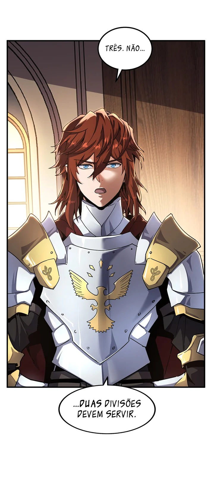 Read The Beginning After the End PT Manga Online