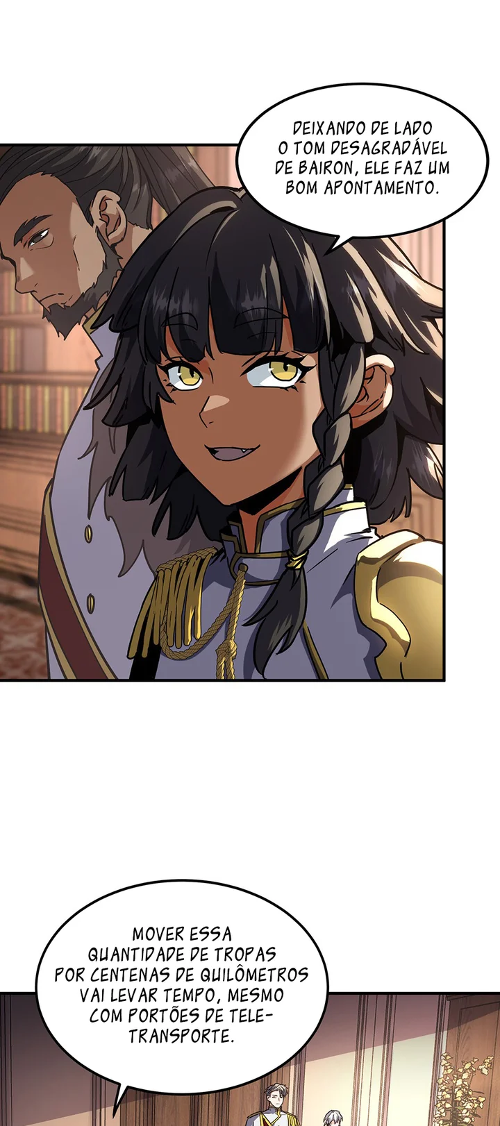 Read The Beginning After the End PT Manga Online