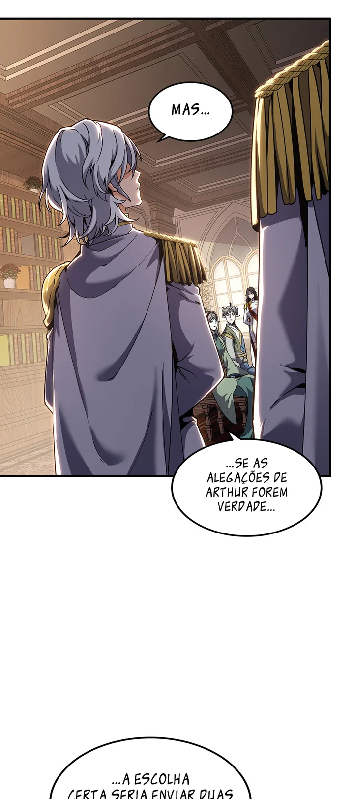 Read The Beginning After the End PT Manga Online