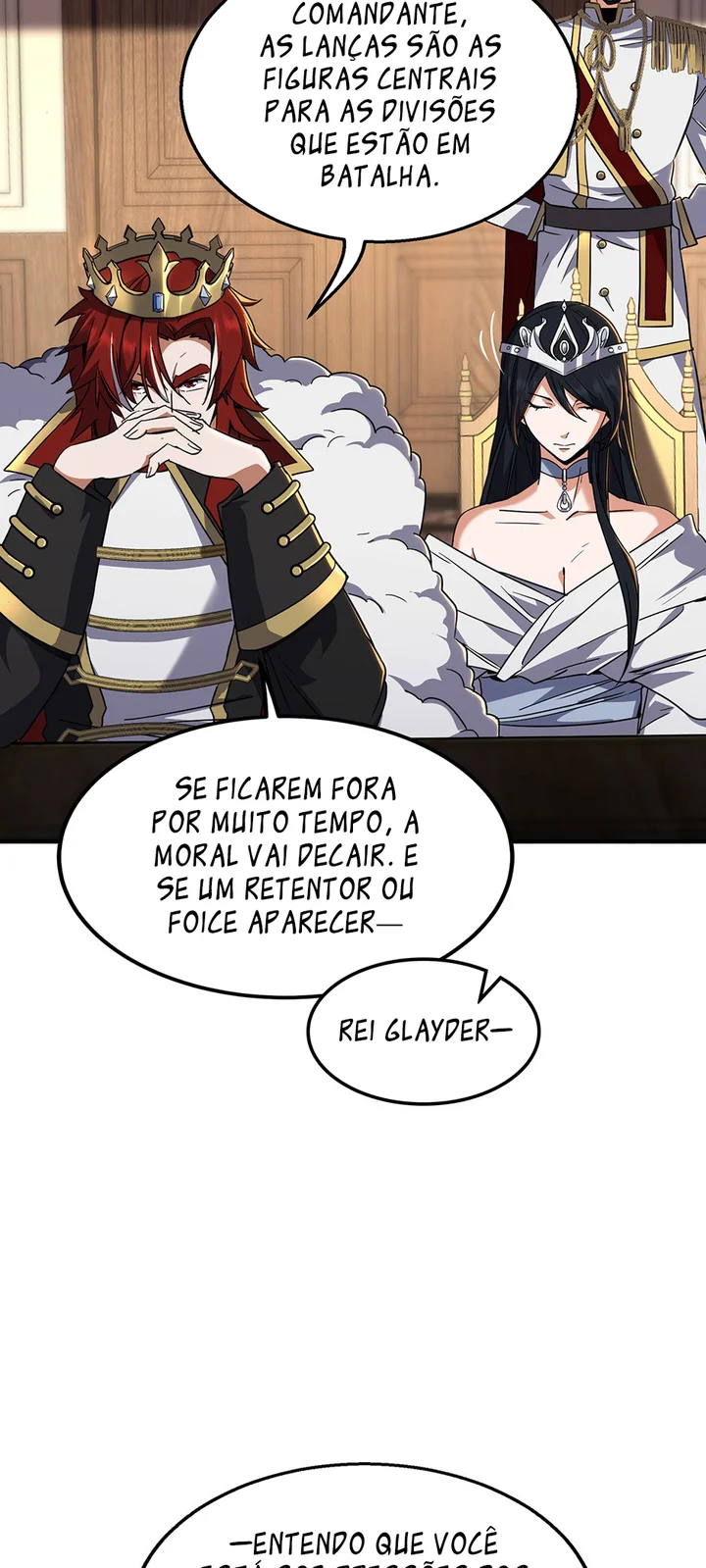 Read The Beginning After the End PT Manga Online