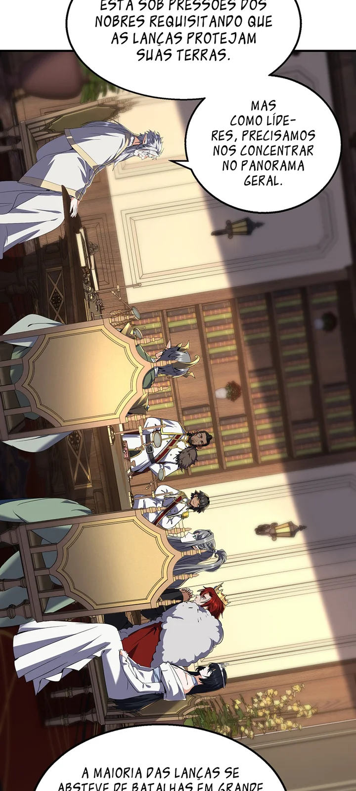 Read The Beginning After the End PT Manga Online