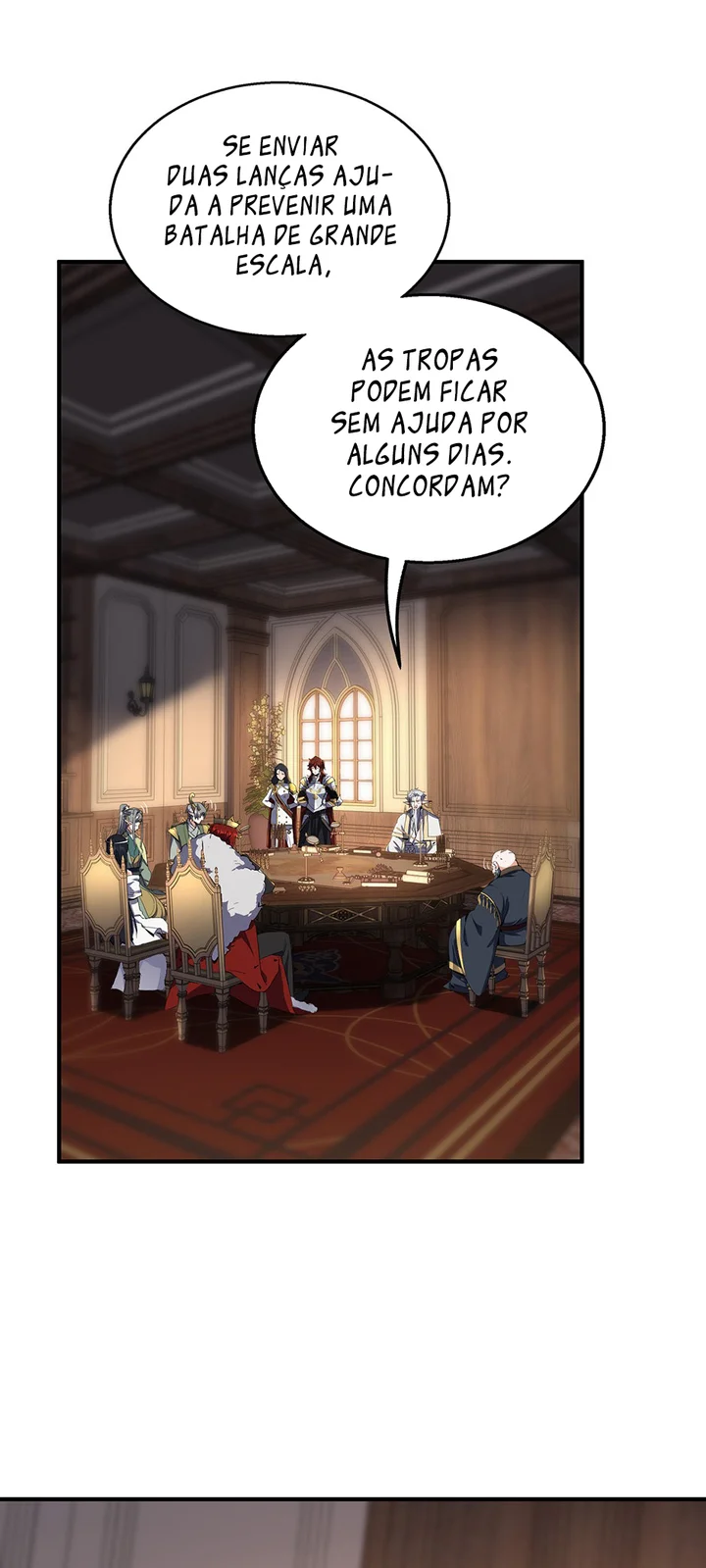 Read The Beginning After the End PT Manga Online