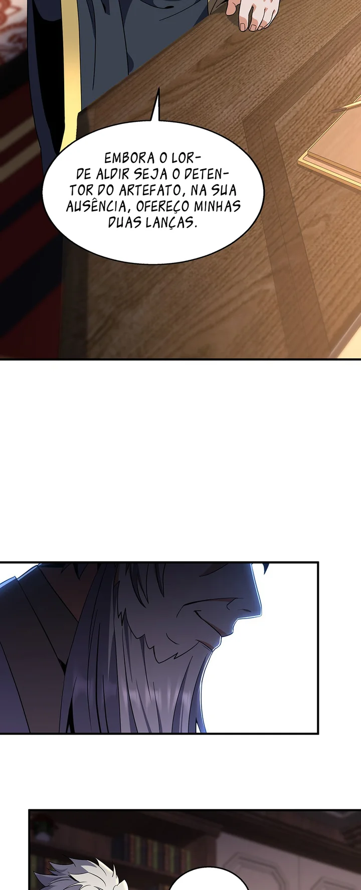 Read The Beginning After the End PT Manga Online