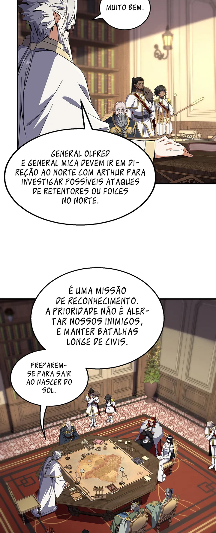 Read The Beginning After the End PT Manga Online