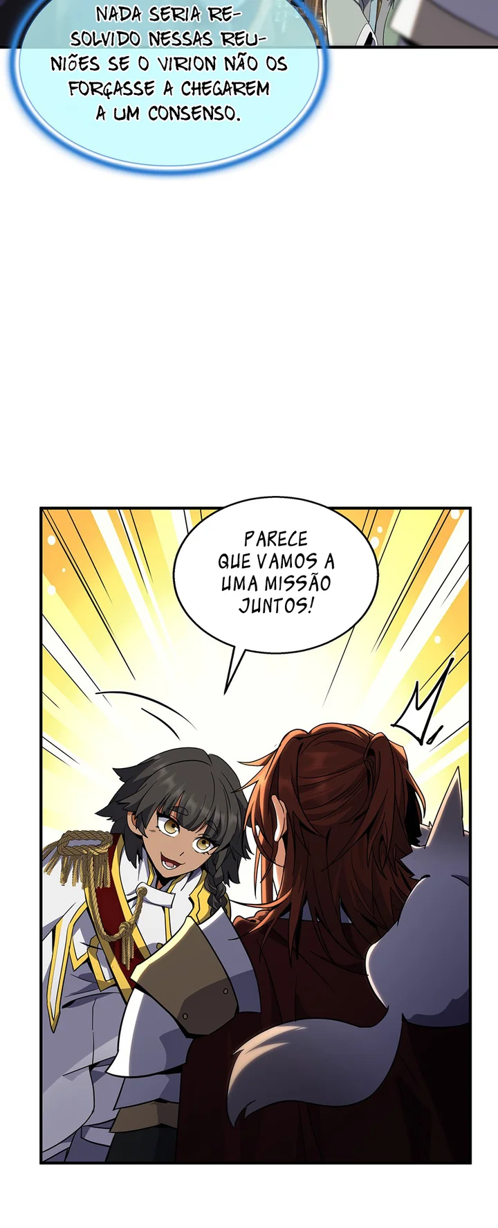 Read The Beginning After the End PT Manga Online