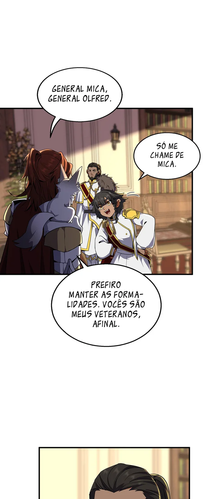 Read The Beginning After the End PT Manga Online