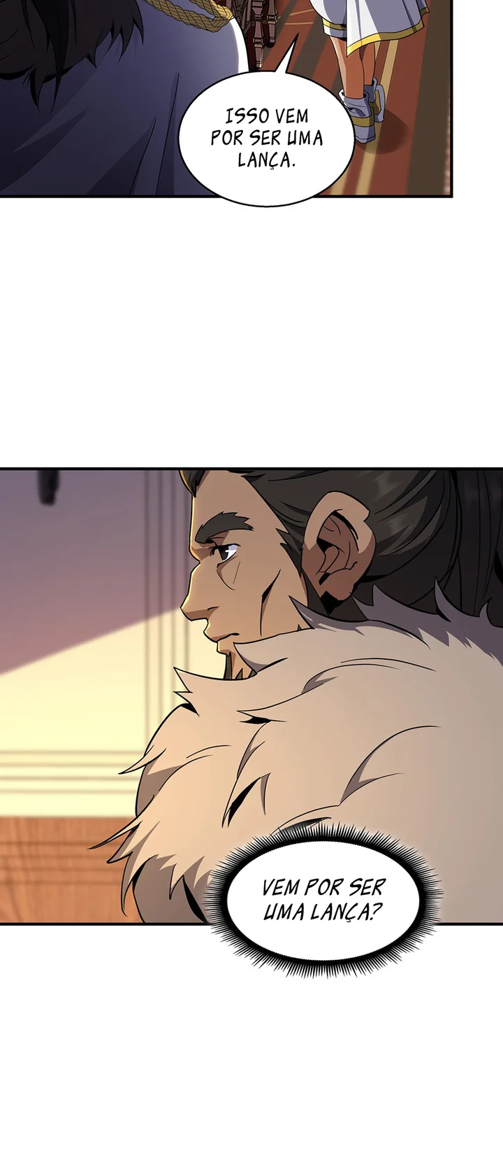 Read The Beginning After the End PT Manga Online