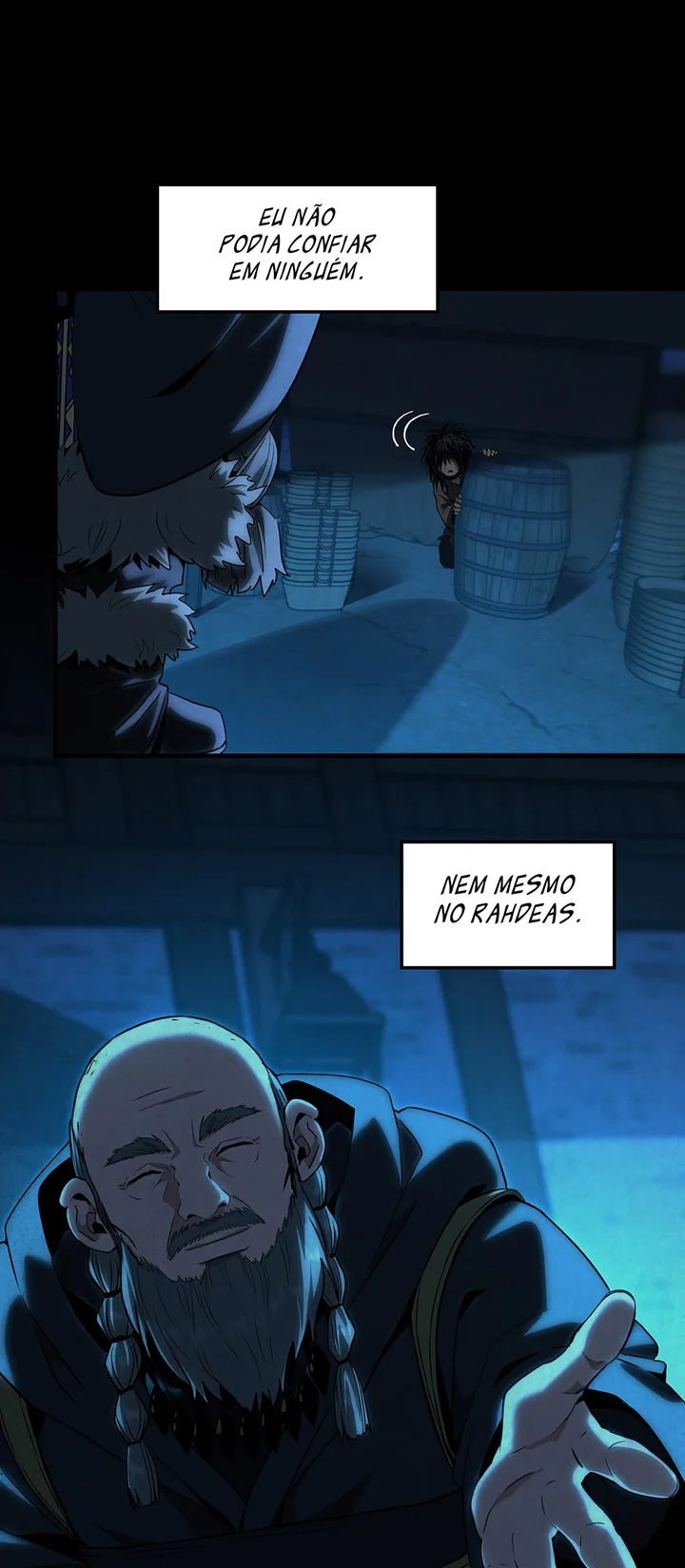 Read The Beginning After the End PT Manga Online