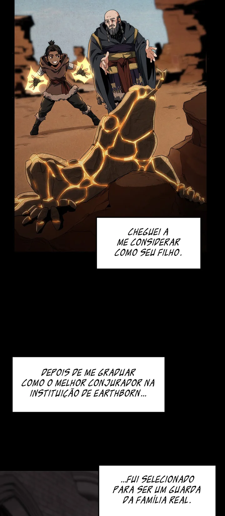 Read The Beginning After the End PT Manga Online