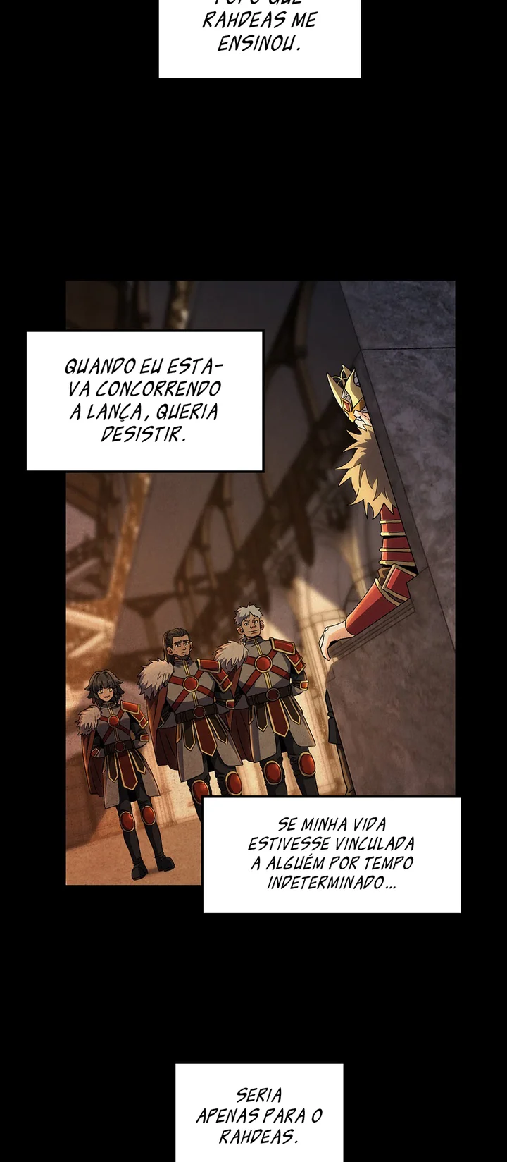 Read The Beginning After the End PT Manga Online