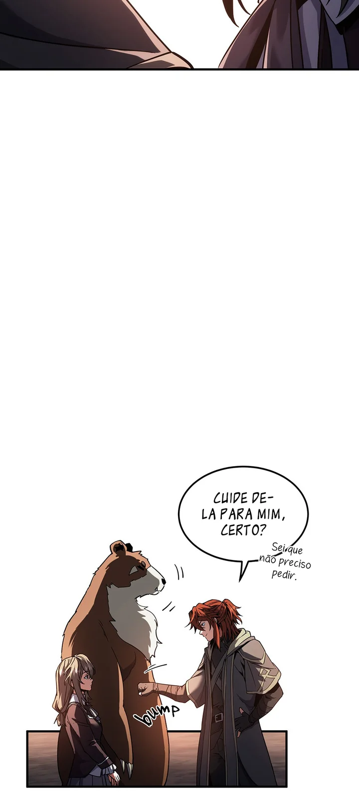 Read The Beginning After the End PT Manga Online