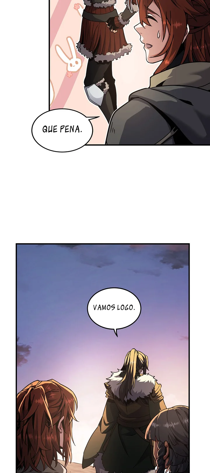 Read The Beginning After the End PT Manga Online