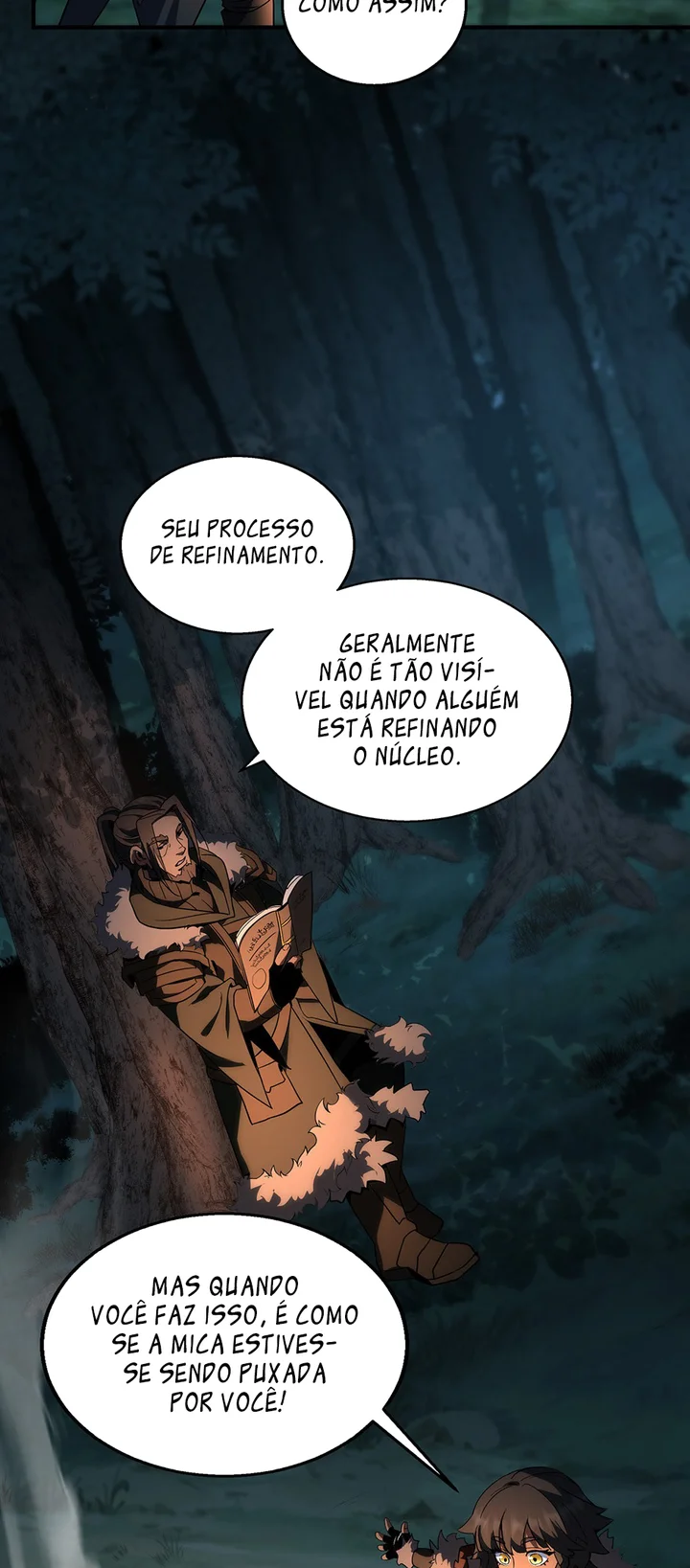 Read The Beginning After the End PT Manga Online