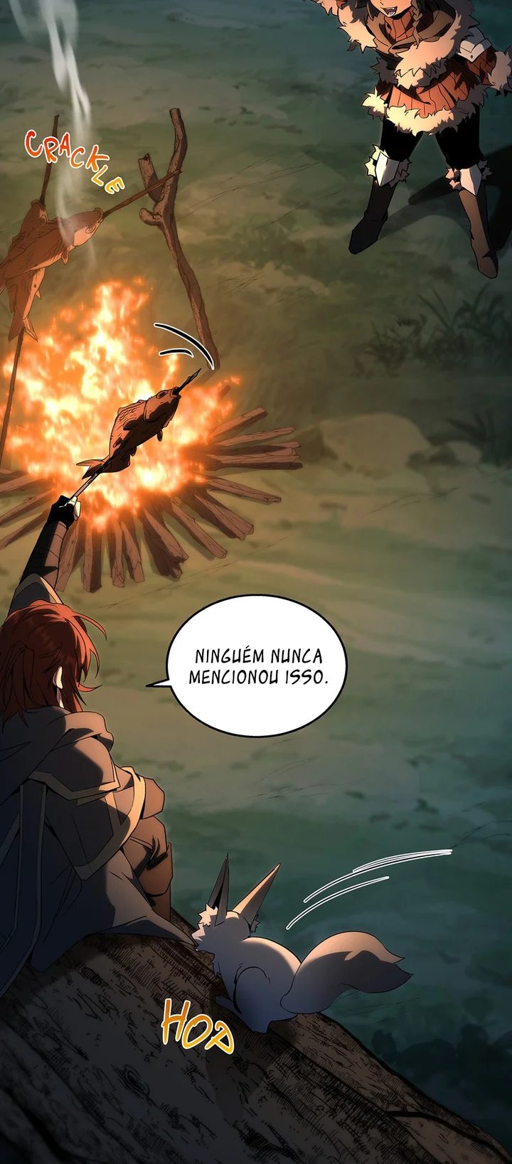 Read The Beginning After the End PT Manga Online