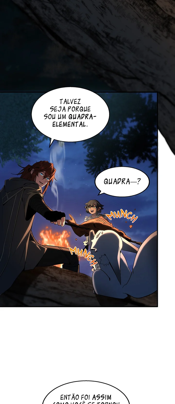 Read The Beginning After the End PT Manga Online