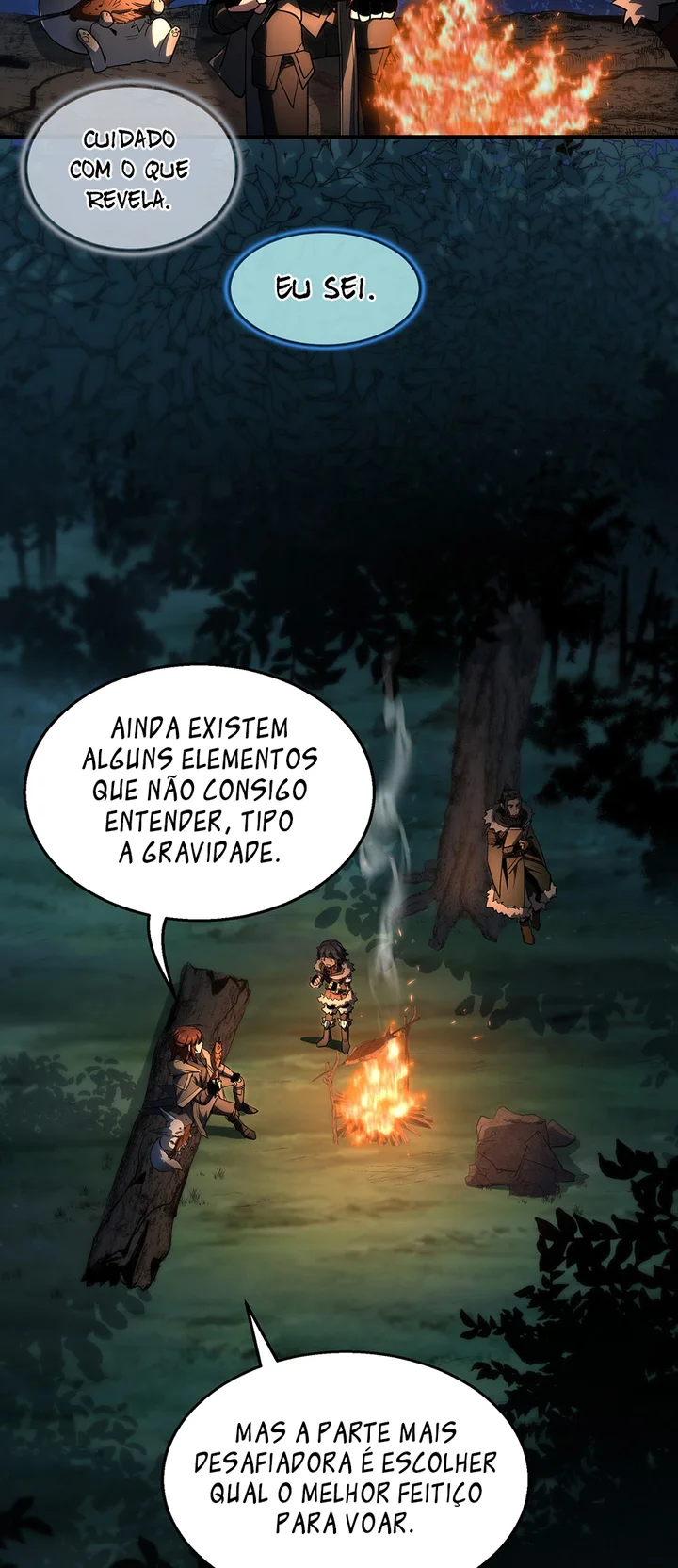 Read The Beginning After the End PT Manga Online