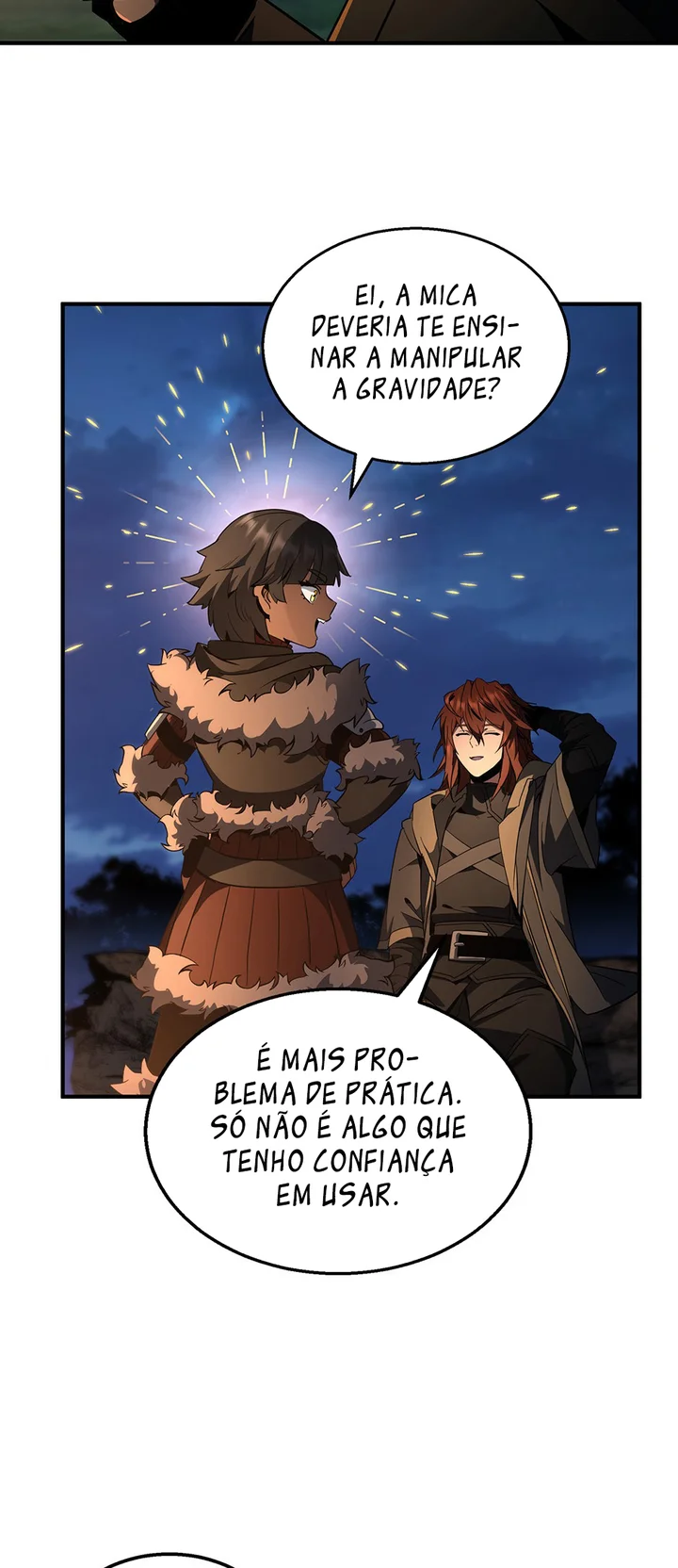 Read The Beginning After the End PT Manga Online