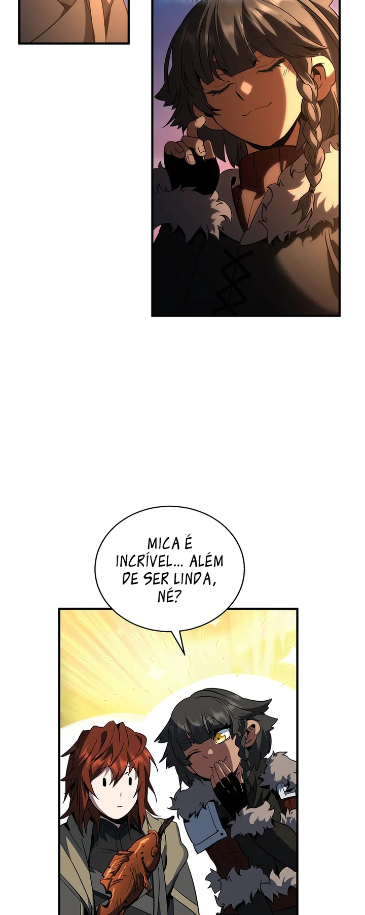 Read The Beginning After the End PT Manga Online