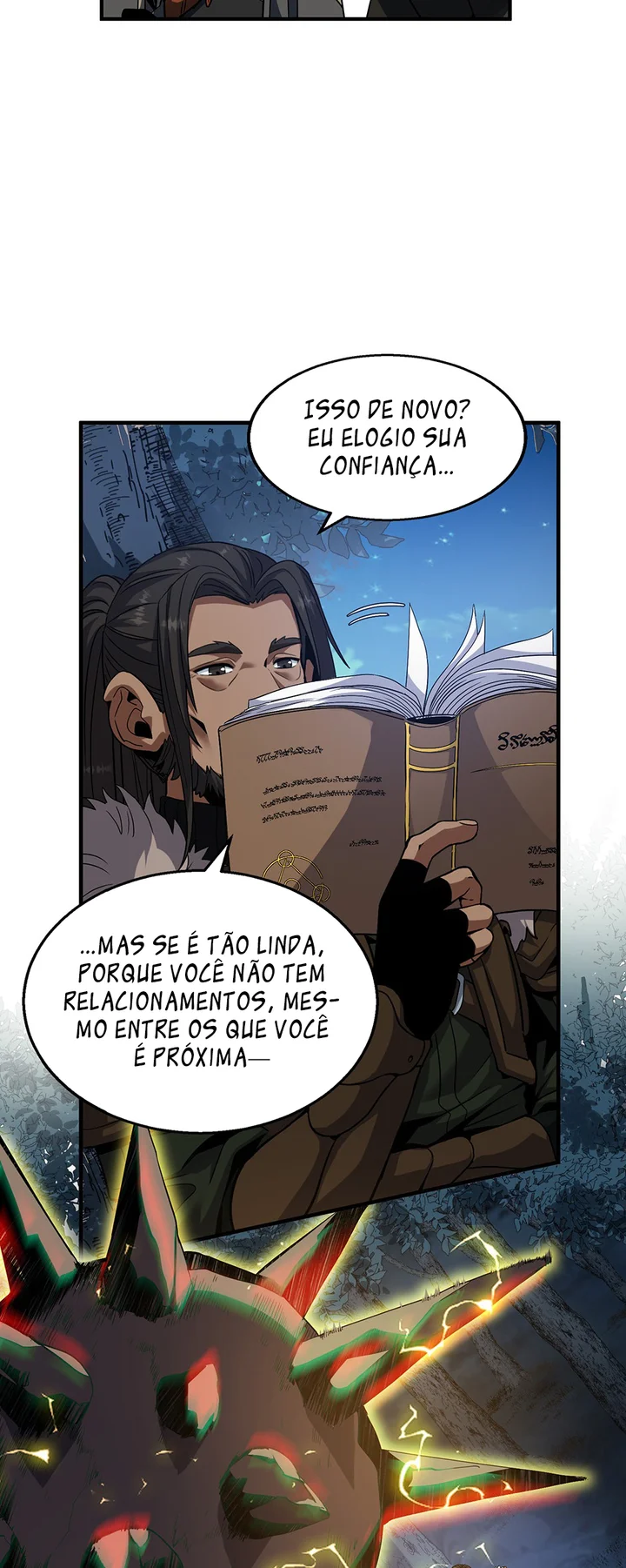 Read The Beginning After the End PT Manga Online