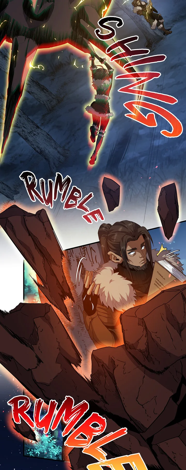 Read The Beginning After the End PT Manga Online