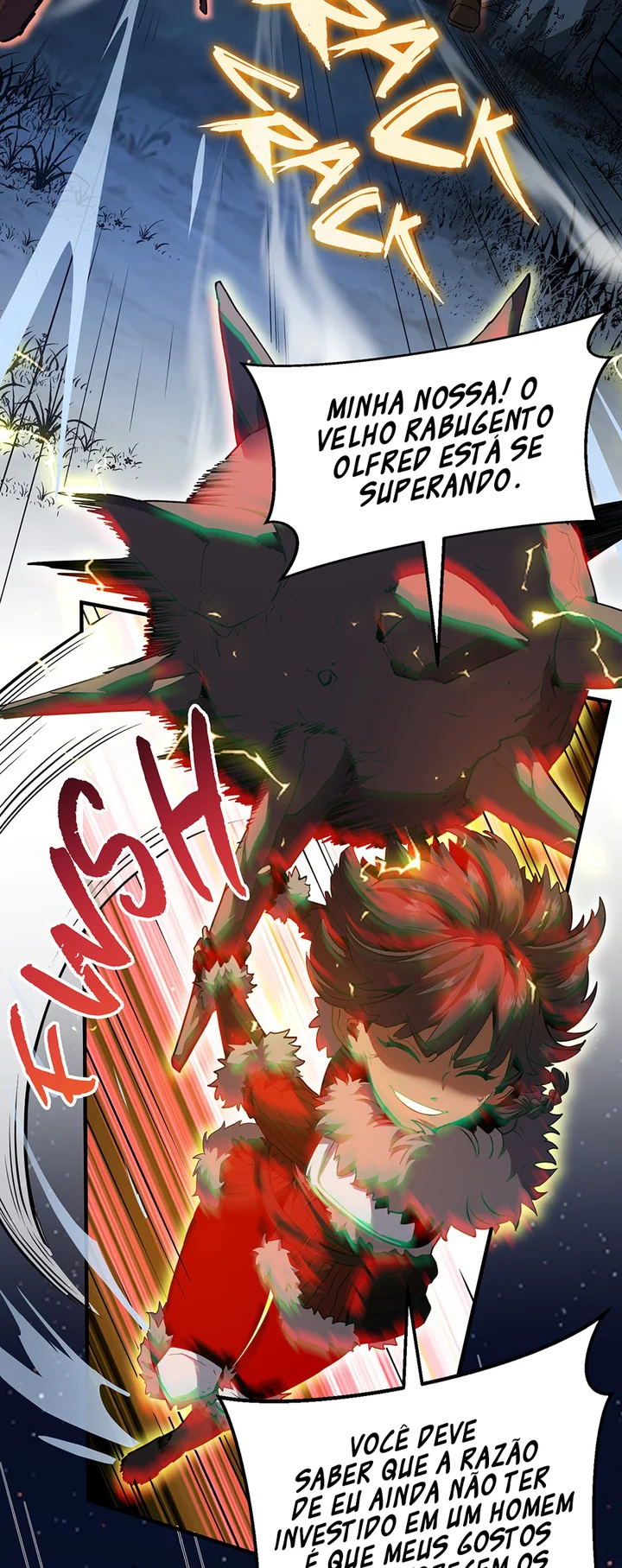 Read The Beginning After the End PT Manga Online