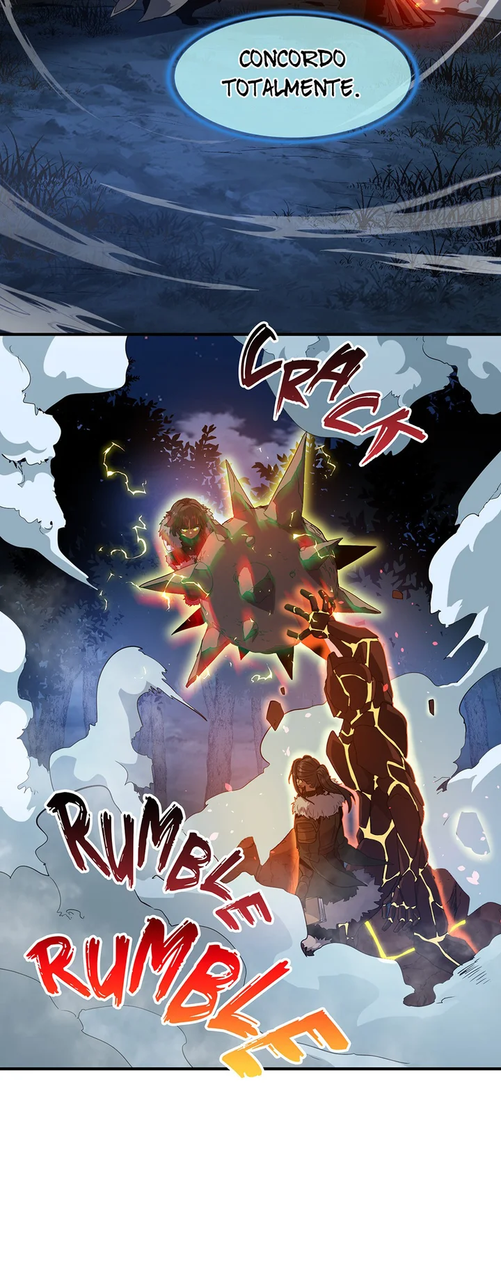 Read The Beginning After the End PT Manga Online