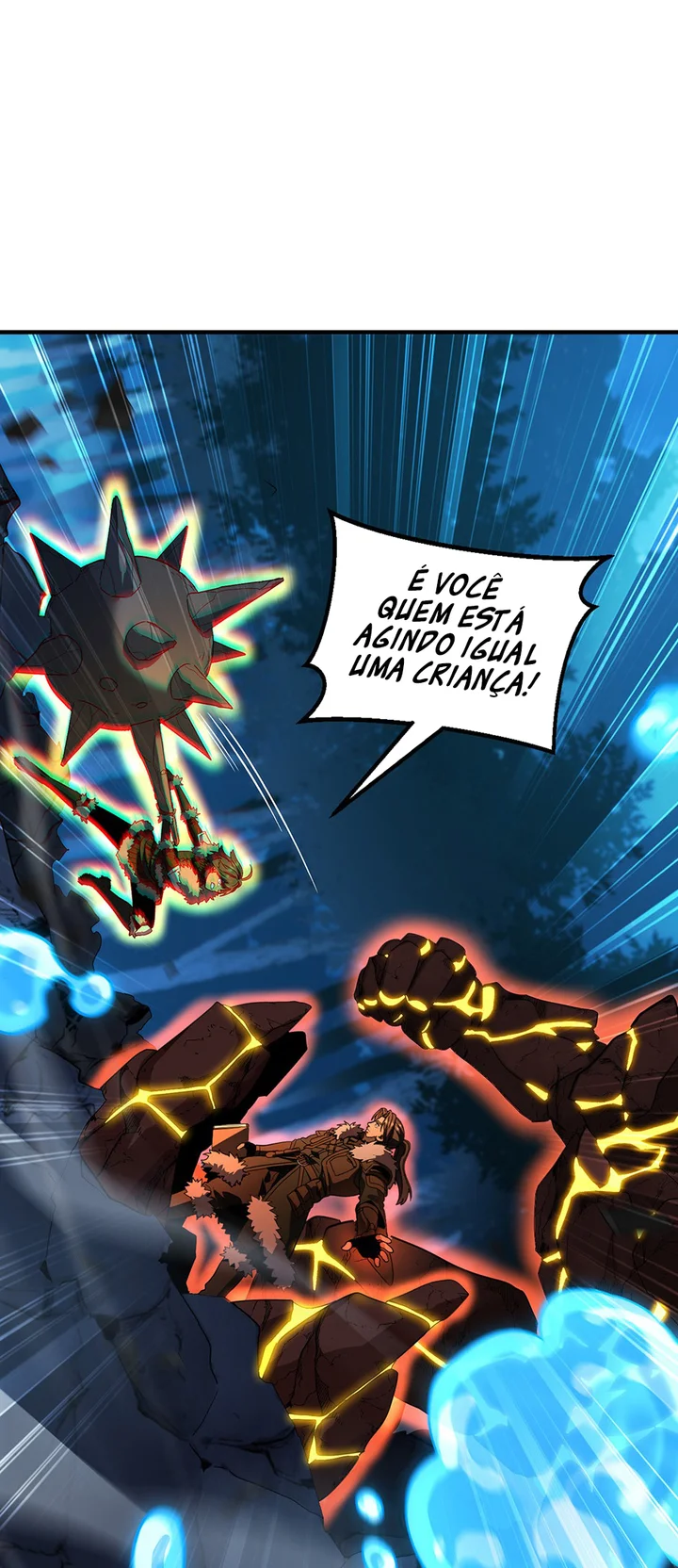 Read The Beginning After the End PT Manga Online