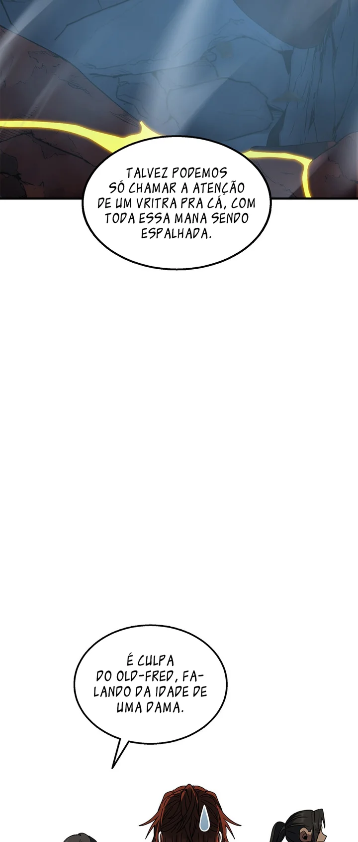 Read The Beginning After the End PT Manga Online