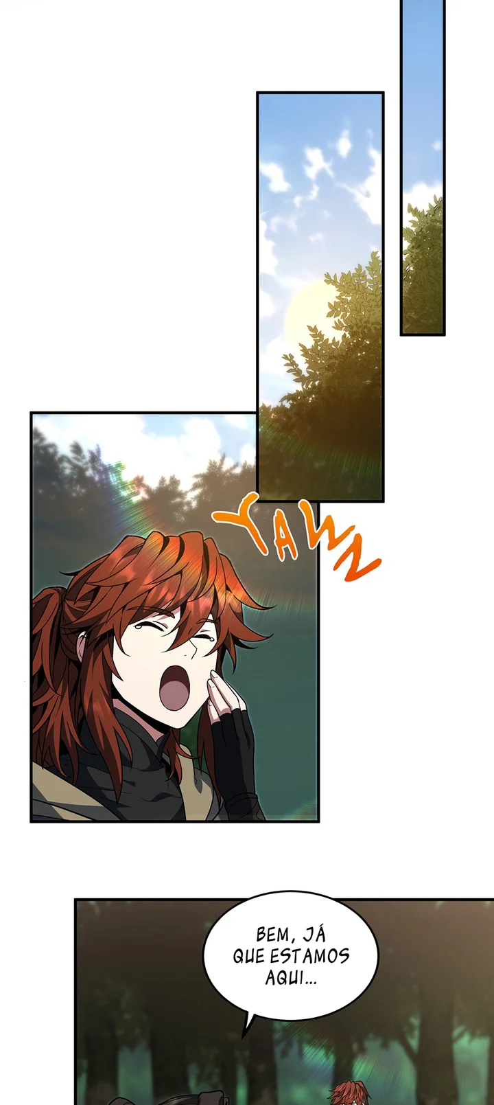 Read The Beginning After the End PT Manga Online