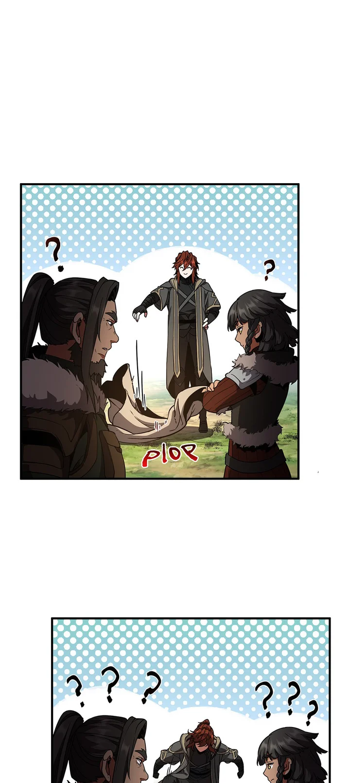 Read The Beginning After the End PT Manga Online