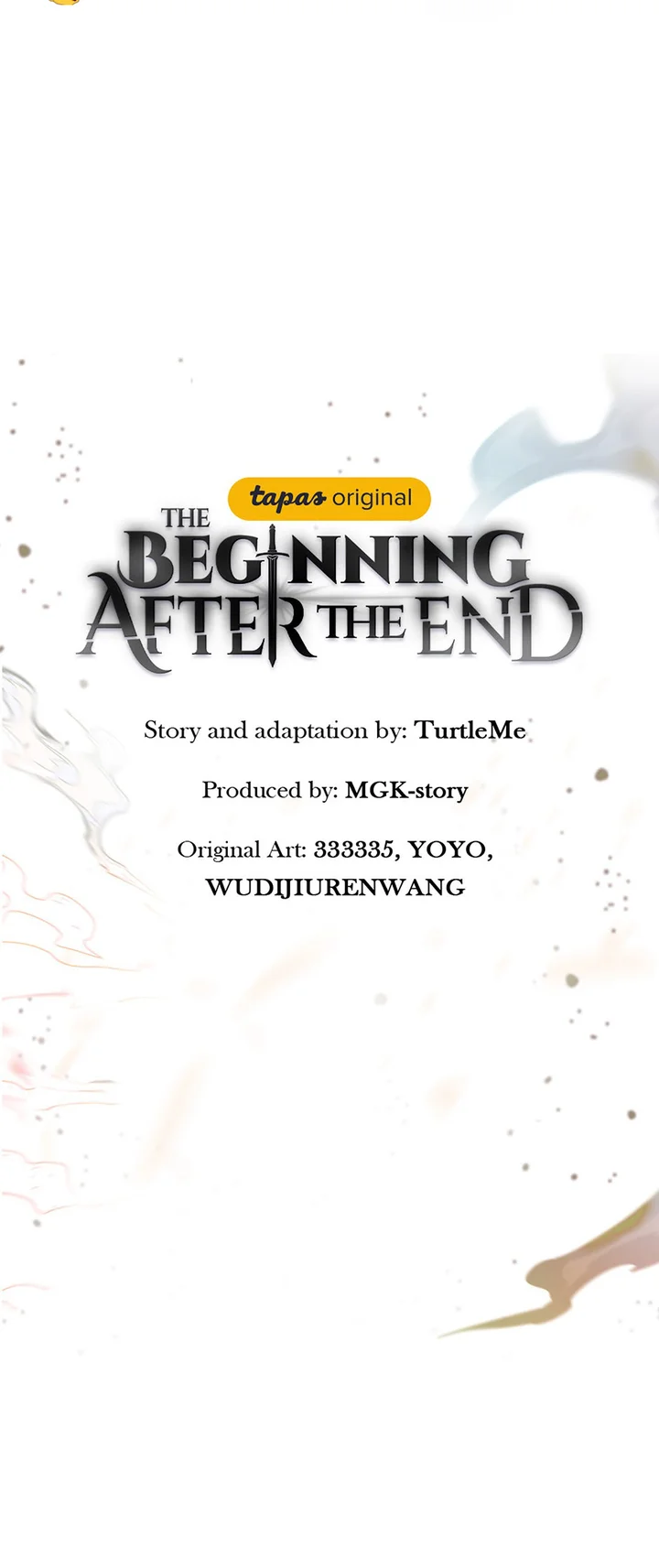 Read The Beginning After the End PT Manga Online