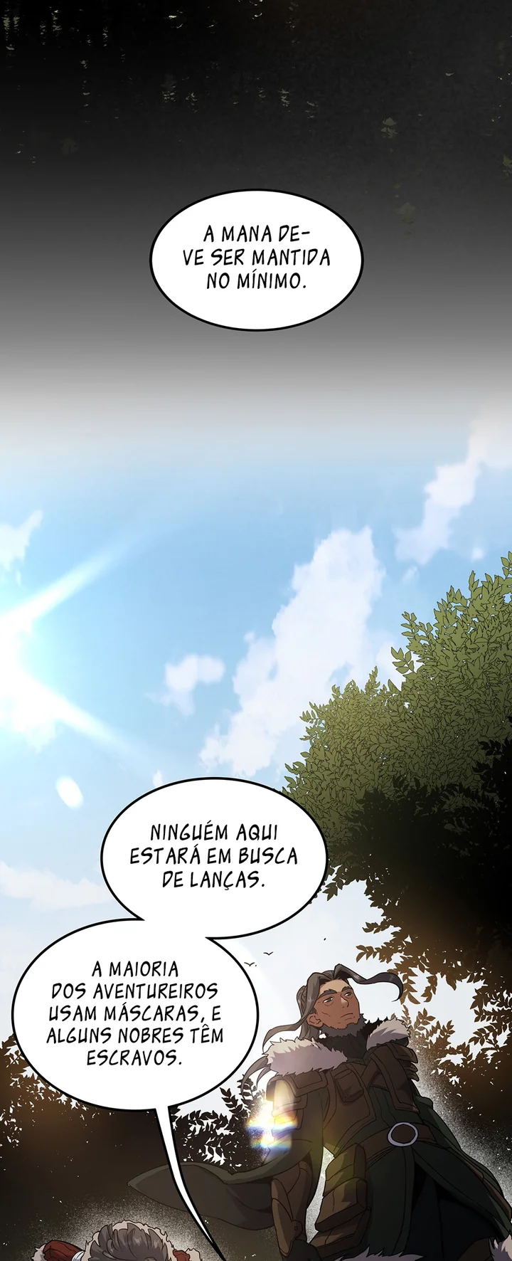 Read The Beginning After the End PT Manga Online