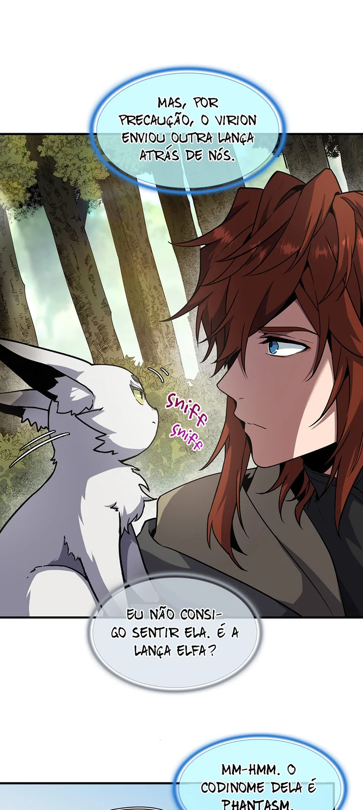 Read The Beginning After the End PT Manga Online