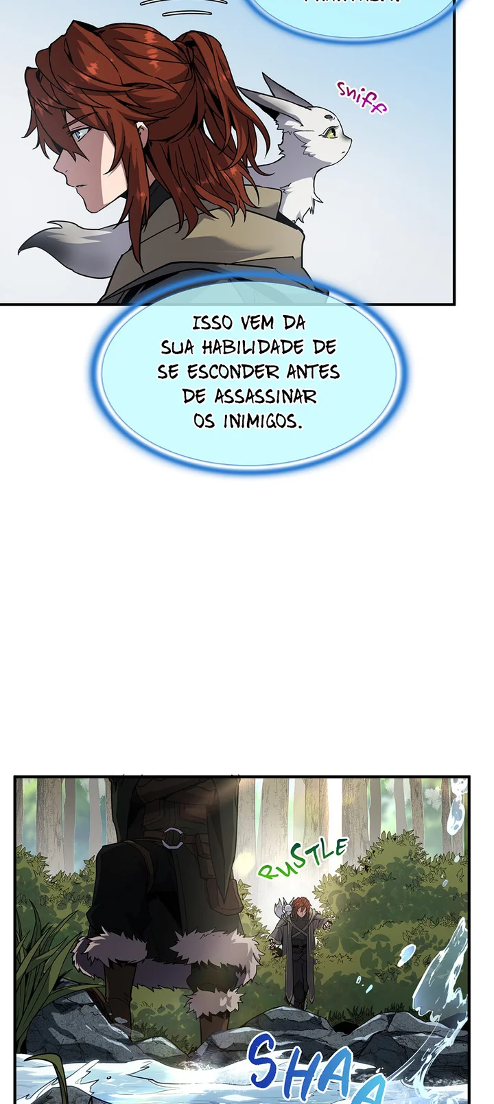 Read The Beginning After the End PT Manga Online