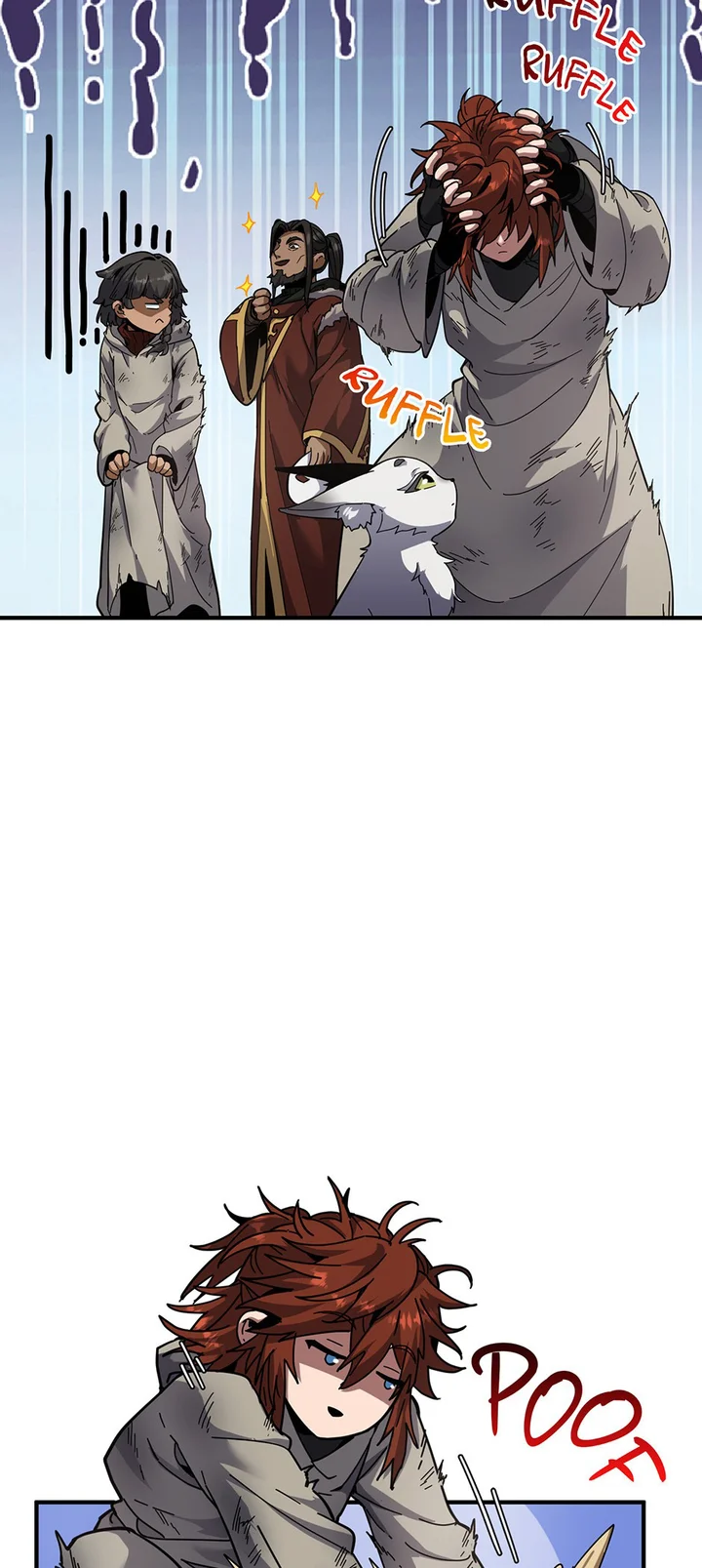 Read The Beginning After the End PT Manga Online